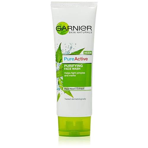 GARNIER NEEM PURIFYING FACE WASH 50g